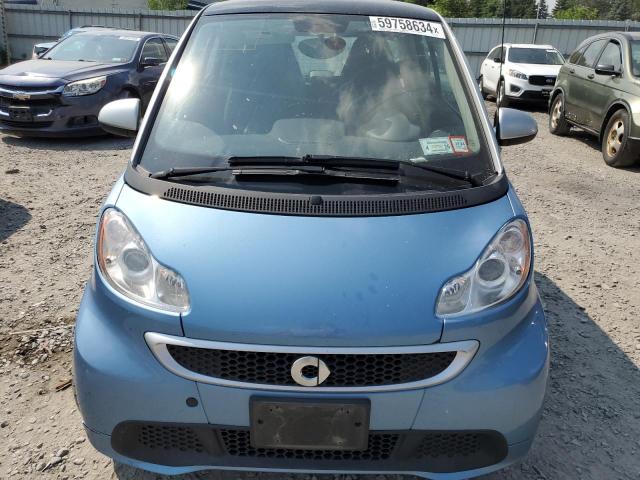 Photo 10 VIN: WMEEJ3BA3EK752704 - SMART FORTWO PUR 