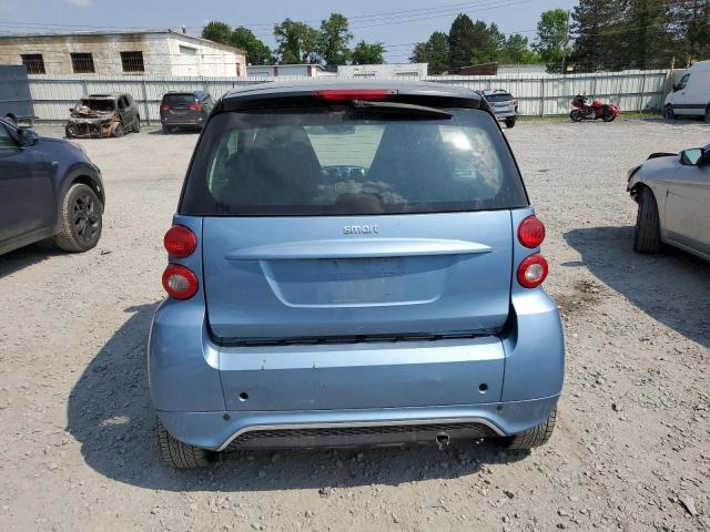 Photo 5 VIN: WMEEJ3BA3EK752704 - SMART FORTWO PUR 