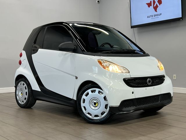 Photo 0 VIN: WMEEJ3BA3EK785587 - SMART FORTWO 