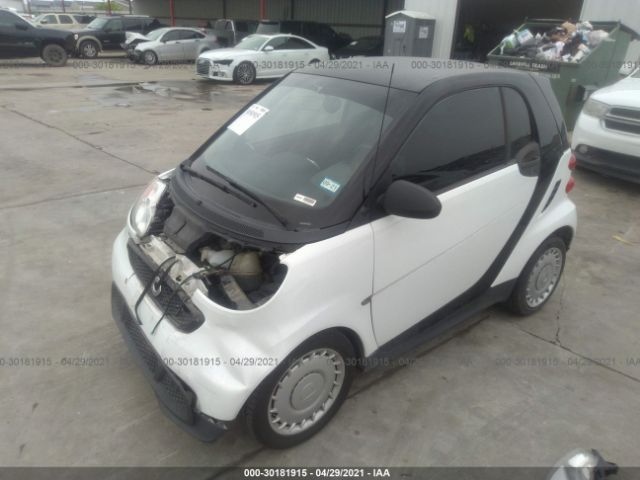 Photo 1 VIN: WMEEJ3BA3FK790015 - SMART FORTWO 