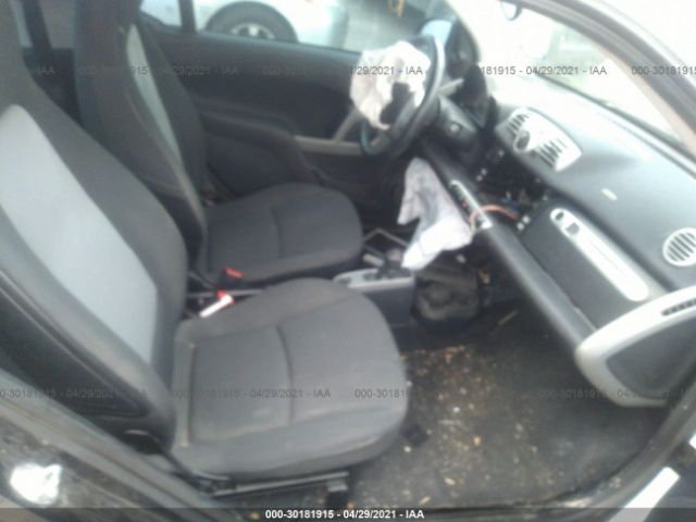 Photo 4 VIN: WMEEJ3BA3FK790015 - SMART FORTWO 