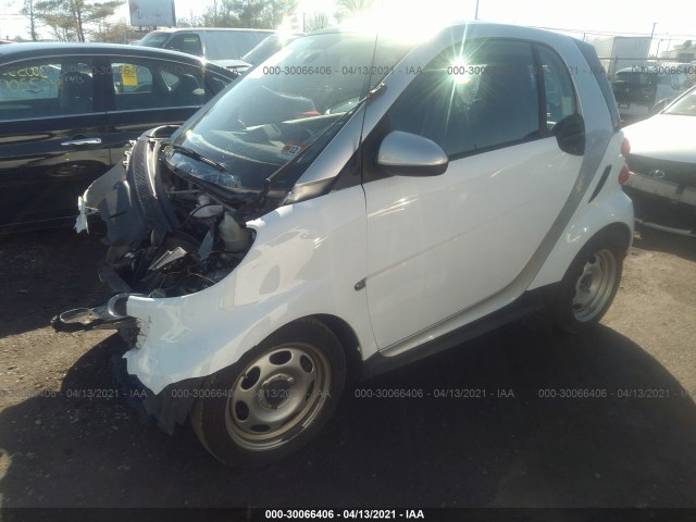 Photo 1 VIN: WMEEJ3BA3FK794825 - SMART FORTWO 