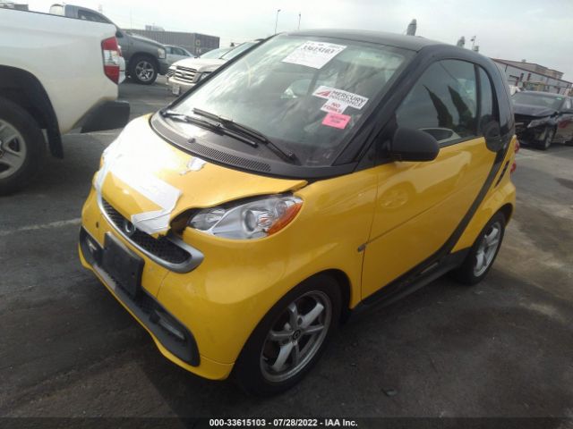 Photo 1 VIN: WMEEJ3BA3FK796400 - SMART FORTWO 