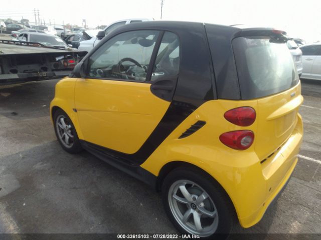 Photo 2 VIN: WMEEJ3BA3FK796400 - SMART FORTWO 