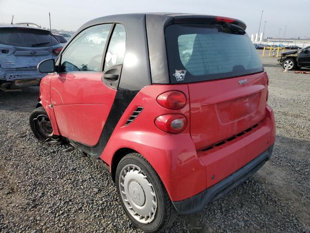 Photo 1 VIN: WMEEJ3BA3FK796834 - SMART FORTWO 