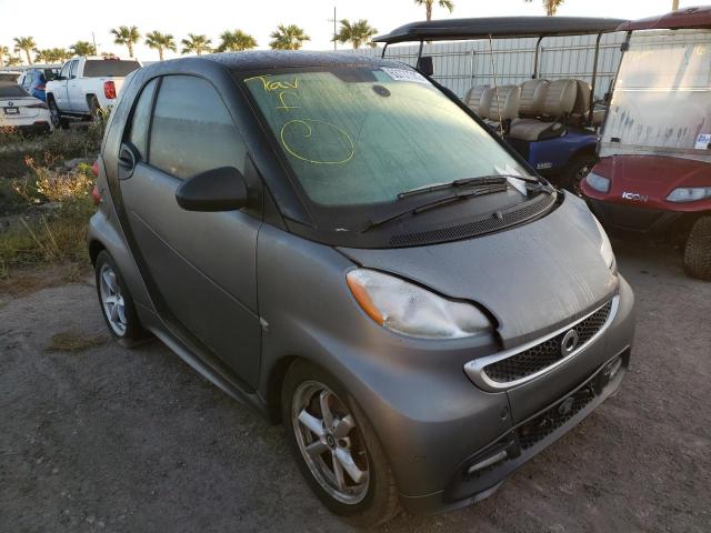 Photo 0 VIN: WMEEJ3BA3FK799202 - SMART FORTWO PUR 