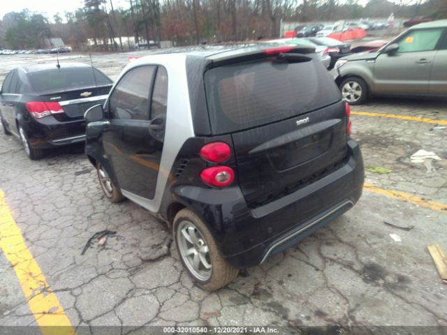 Photo 2 VIN: WMEEJ3BA3FK799703 - SMART FORTWO 