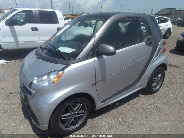 Photo 1 VIN: WMEEJ3BA3FK800221 - SMART FORTWO 