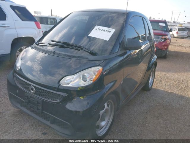 Photo 1 VIN: WMEEJ3BA3FK803104 - SMART FORTWO 