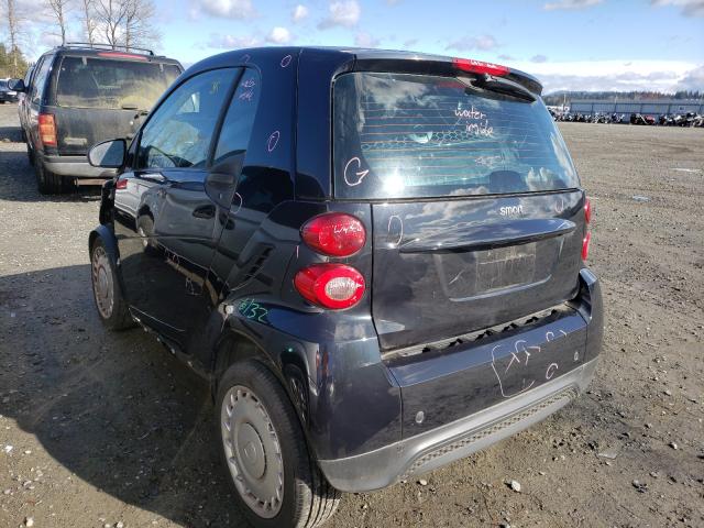 Photo 2 VIN: WMEEJ3BA3FK804866 - SMART FORTWO PUR 