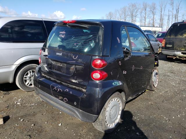 Photo 3 VIN: WMEEJ3BA3FK804866 - SMART FORTWO PUR 