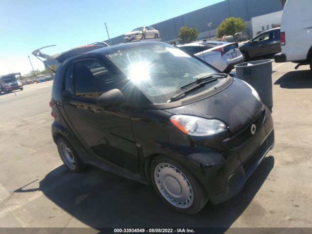 Photo 0 VIN: WMEEJ3BA3FK807203 - SMART FORTWO 