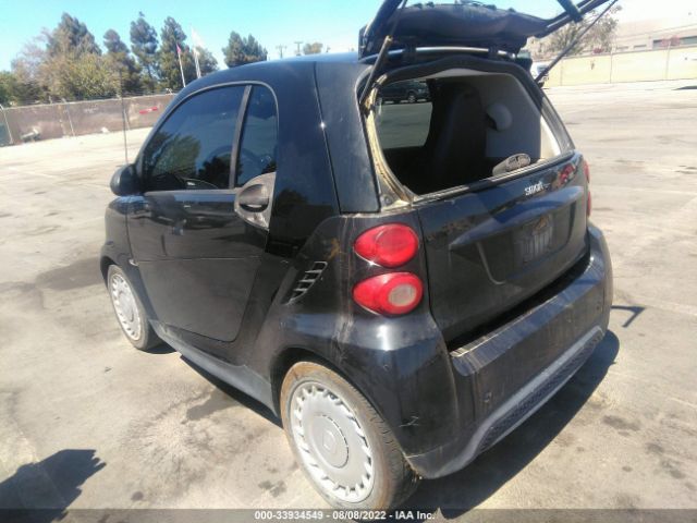 Photo 2 VIN: WMEEJ3BA3FK807203 - SMART FORTWO 