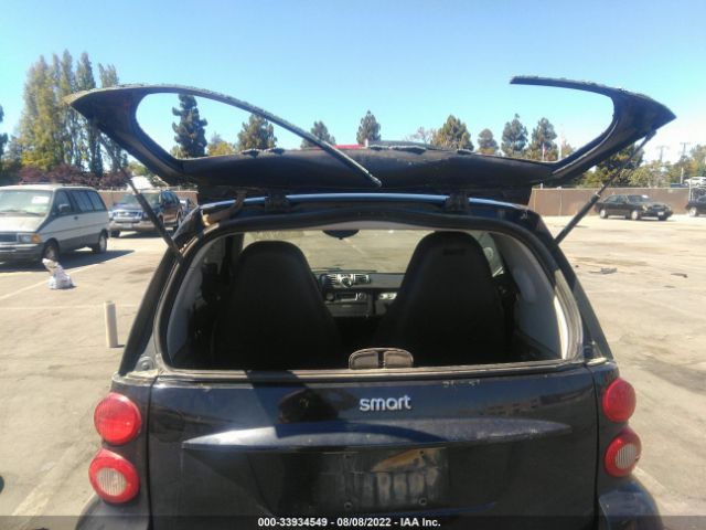 Photo 5 VIN: WMEEJ3BA3FK807203 - SMART FORTWO 