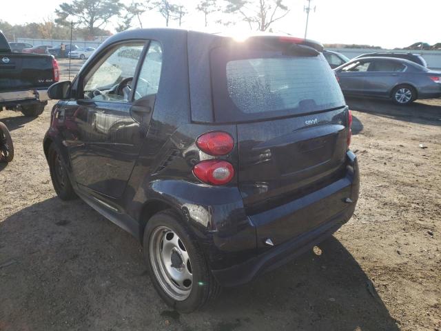 Photo 2 VIN: WMEEJ3BA3FK807329 - SMART FORTWO PUR 