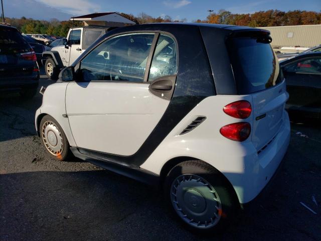 Photo 1 VIN: WMEEJ3BA3FK808030 - SMART FORTWO 