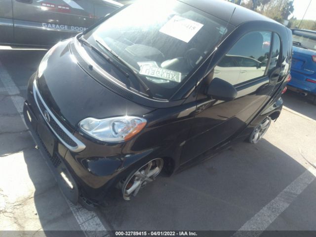 Photo 1 VIN: WMEEJ3BA3FK809114 - SMART FORTWO 