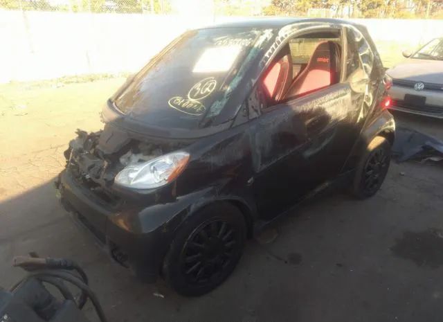 Photo 1 VIN: WMEEJ3BA3FK809209 - SMART FORTWO 