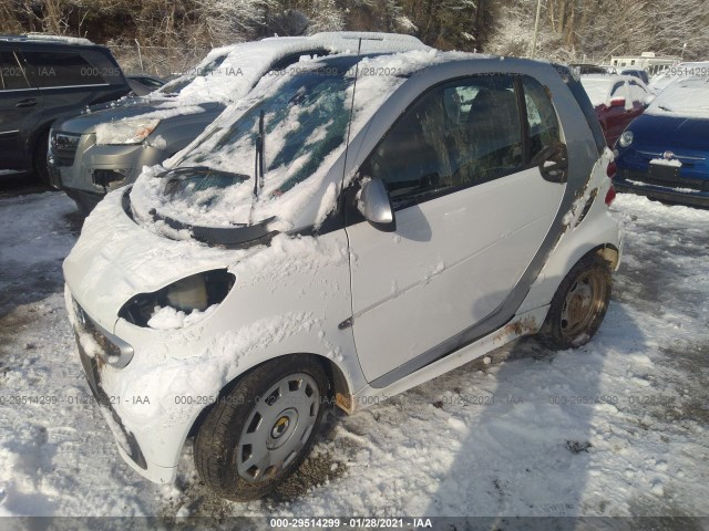 Photo 1 VIN: WMEEJ3BA3FK809274 - SMART FORTWO 