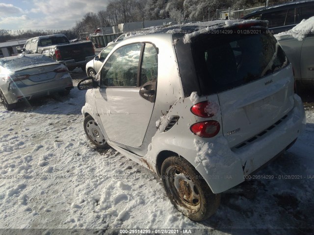 Photo 2 VIN: WMEEJ3BA3FK809274 - SMART FORTWO 