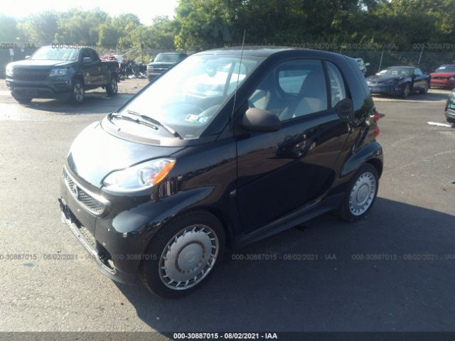 Photo 1 VIN: WMEEJ3BA3FK814166 - SMART FORTWO 