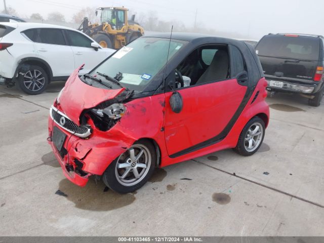 Photo 1 VIN: WMEEJ3BA3FK816001 - SMART FORTWO 