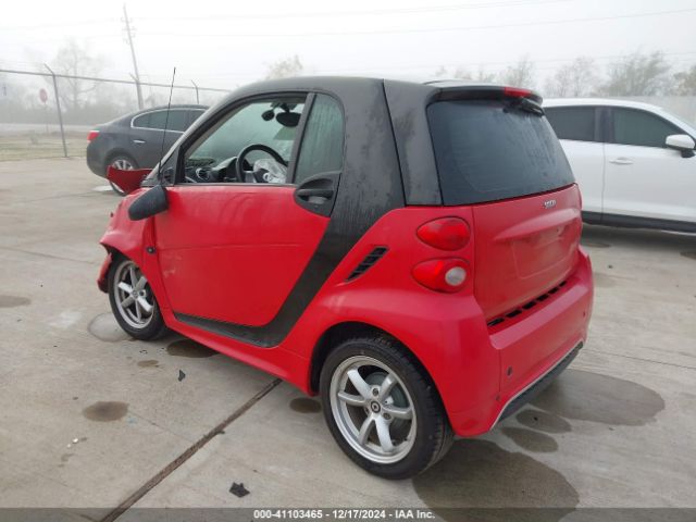 Photo 2 VIN: WMEEJ3BA3FK816001 - SMART FORTWO 