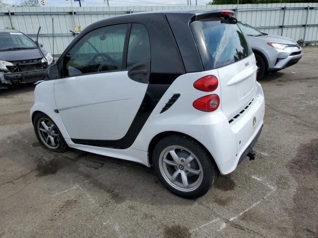 Photo 1 VIN: WMEEJ3BA3FK818489 - SMART FORTWO 