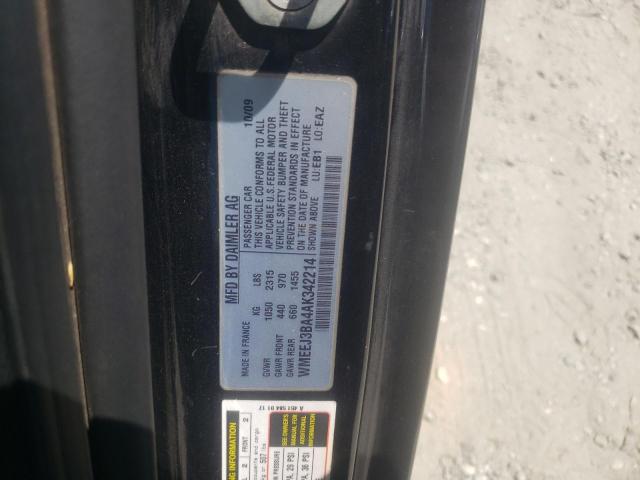 Photo 11 VIN: WMEEJ3BA4AK342214 - SMART FORTWO PUR 