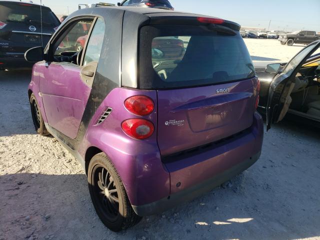 Photo 2 VIN: WMEEJ3BA4AK361720 - SMART FORTWO PUR 