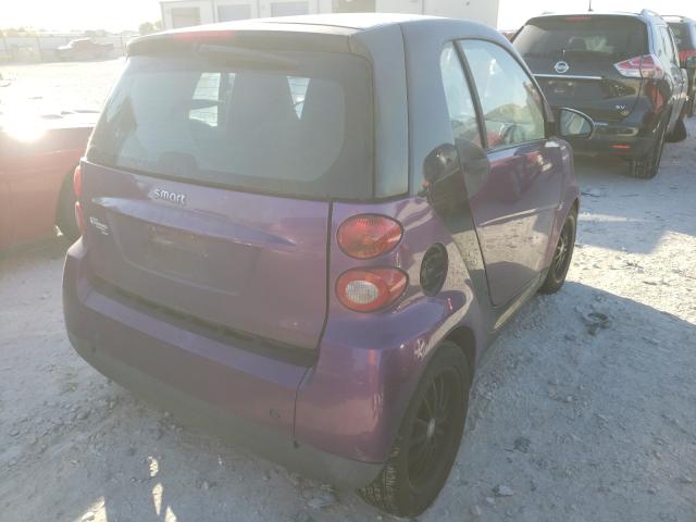 Photo 3 VIN: WMEEJ3BA4AK361720 - SMART FORTWO PUR 