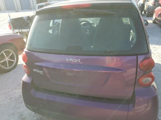 Photo 5 VIN: WMEEJ3BA4AK361720 - SMART FORTWO PUR 