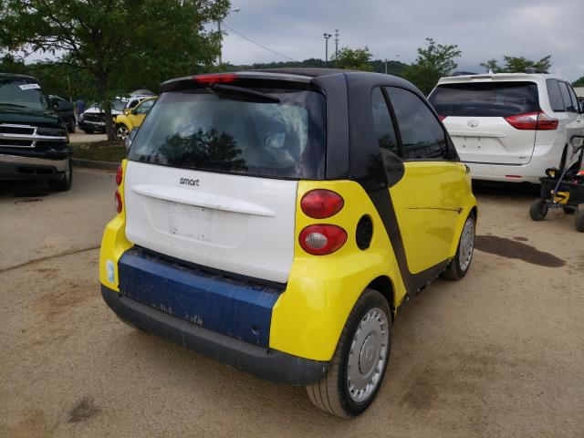 Photo 3 VIN: WMEEJ3BA4AK371745 - SMART FORTWO PUR 