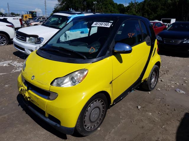 Photo 1 VIN: WMEEJ3BA4AK372202 - SMART FORTWO PUR 