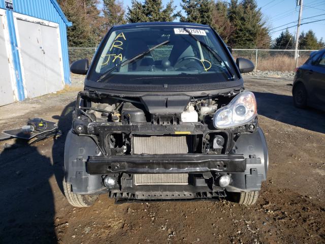 Photo 8 VIN: WMEEJ3BA4AK413489 - SMART FORTWO PUR 