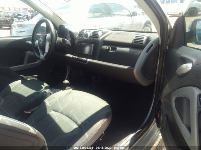 Photo 4 VIN: WMEEJ3BA4AK416439 - SMART FORTWO 