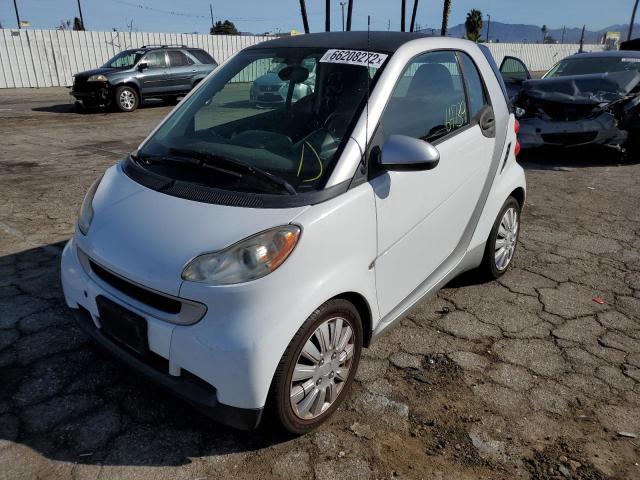 Photo 1 VIN: WMEEJ3BA4AK418756 - SMART FORTWO PUR 