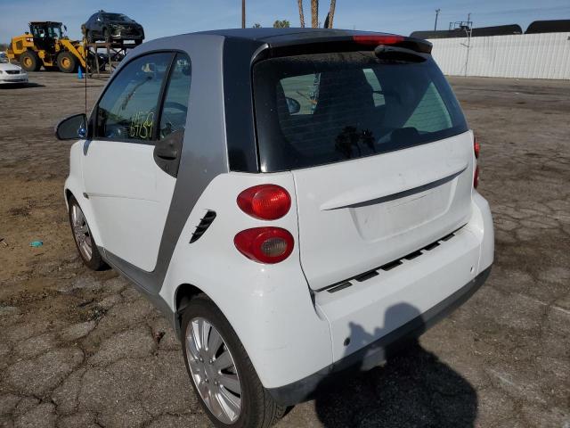 Photo 2 VIN: WMEEJ3BA4AK418756 - SMART FORTWO PUR 