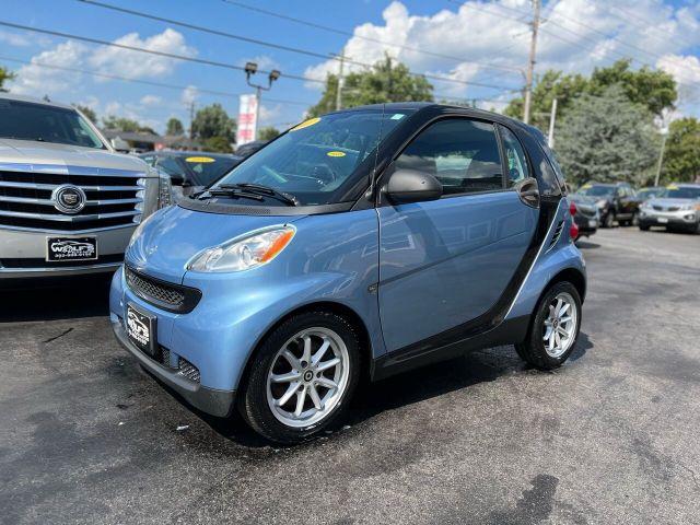 Photo 2 VIN: WMEEJ3BA4BK431881 - SMART FORTWO 