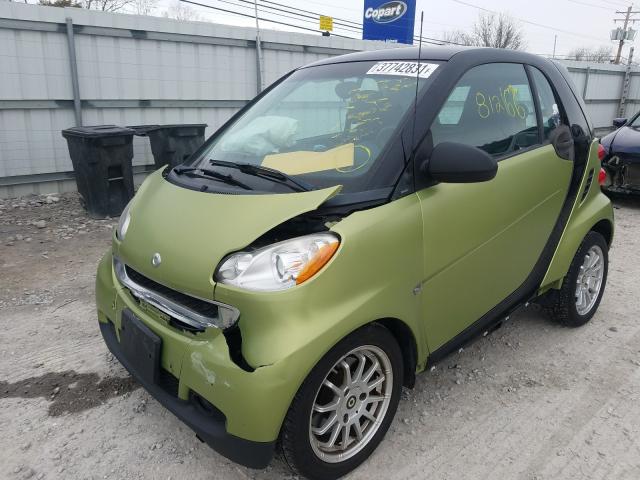 Photo 1 VIN: WMEEJ3BA4BK433193 - SMART FORTWO PUR 