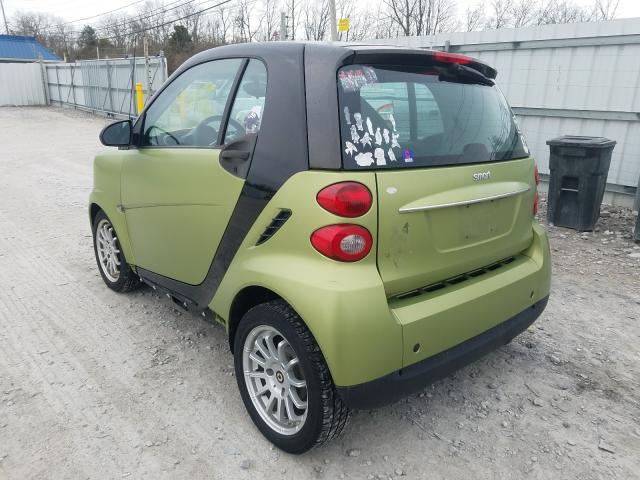 Photo 2 VIN: WMEEJ3BA4BK433193 - SMART FORTWO PUR 