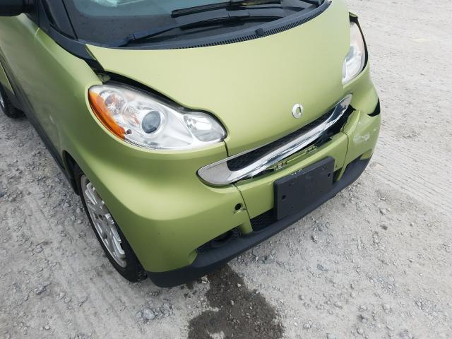 Photo 8 VIN: WMEEJ3BA4BK433193 - SMART FORTWO PUR 