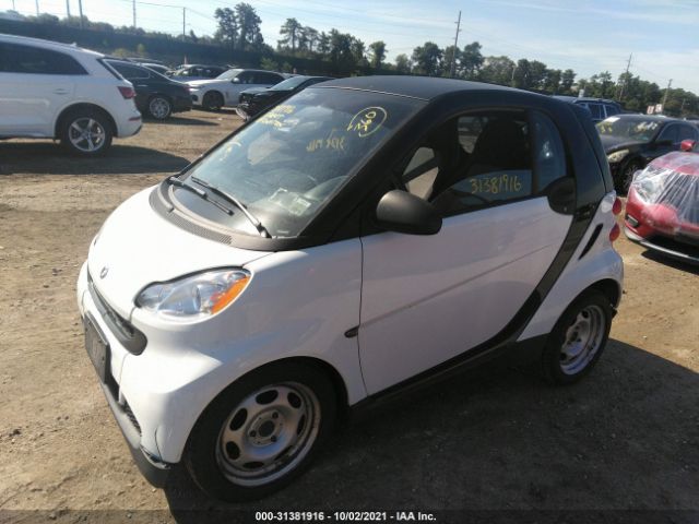 Photo 1 VIN: WMEEJ3BA4BK438653 - SMART FORTWO 