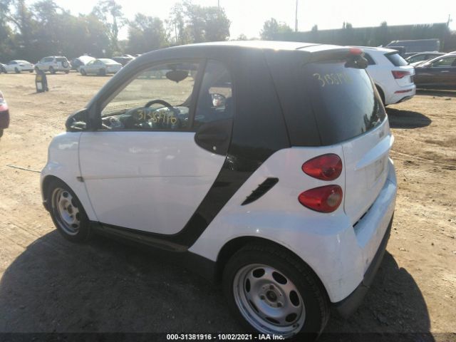 Photo 2 VIN: WMEEJ3BA4BK438653 - SMART FORTWO 