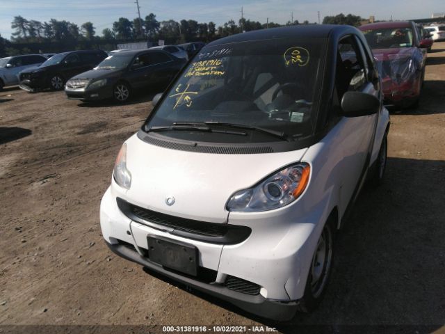 Photo 5 VIN: WMEEJ3BA4BK438653 - SMART FORTWO 