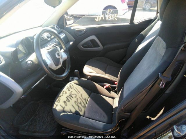 Photo 7 VIN: WMEEJ3BA4BK438653 - SMART FORTWO 