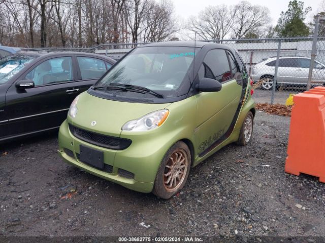 Photo 1 VIN: WMEEJ3BA4BK488985 - SMART FORTWO 