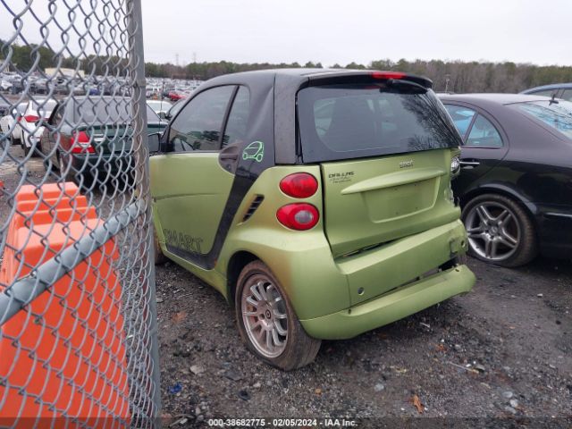 Photo 2 VIN: WMEEJ3BA4BK488985 - SMART FORTWO 