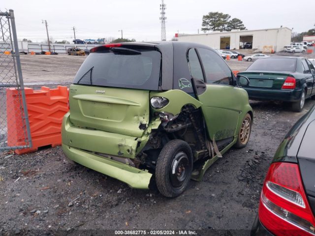 Photo 3 VIN: WMEEJ3BA4BK488985 - SMART FORTWO 