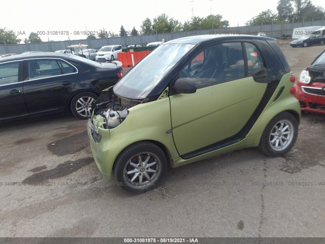 Photo 1 VIN: WMEEJ3BA4CK521503 - SMART FORTWO 